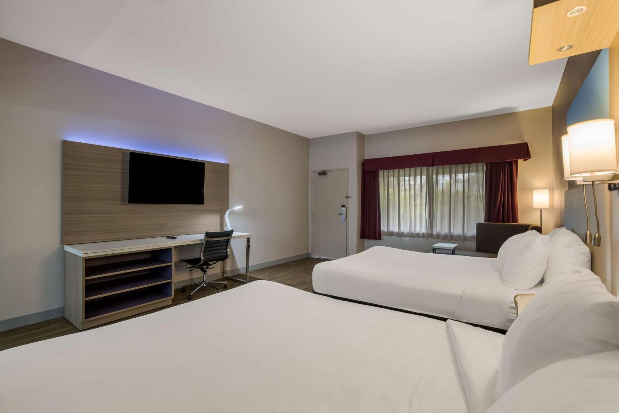 Best Western Diamond Bar Hotel & Suites Extérieur photo