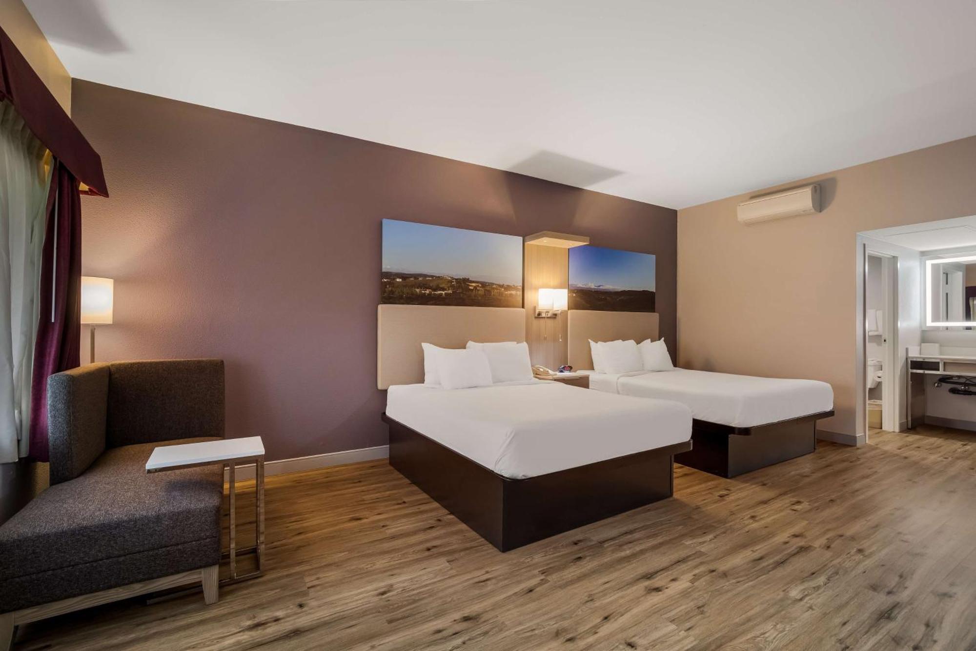 Best Western Diamond Bar Hotel & Suites Extérieur photo