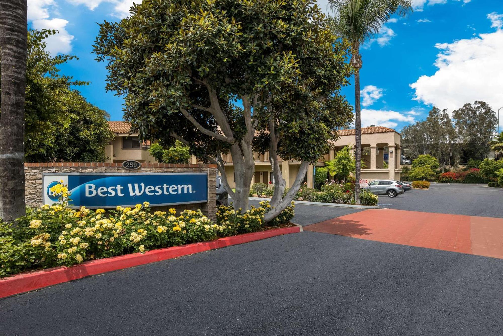 Best Western Diamond Bar Hotel & Suites Extérieur photo